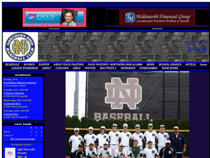 www.northernohiobaseball.net