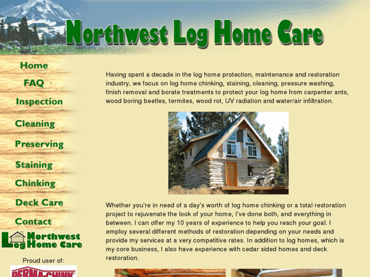 www.northwestloghomecare.com