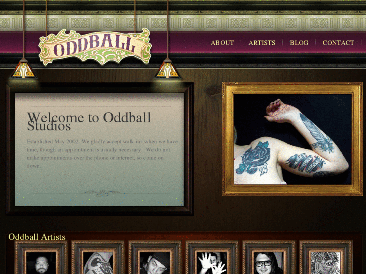 www.oddballstudios.com