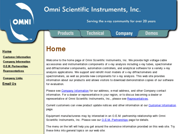 www.omniinstruments.com