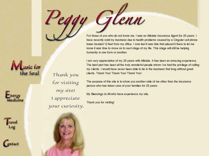 www.peggyglenn.com