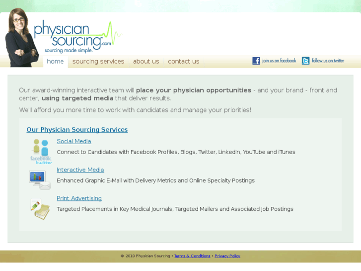 www.physiciansourcing.com