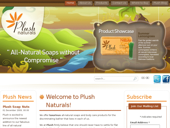 www.plushnaturals.com