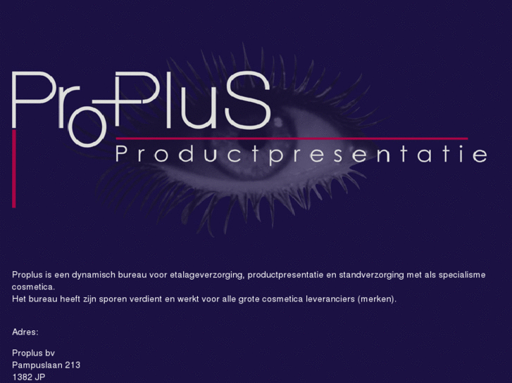 www.proplus.info