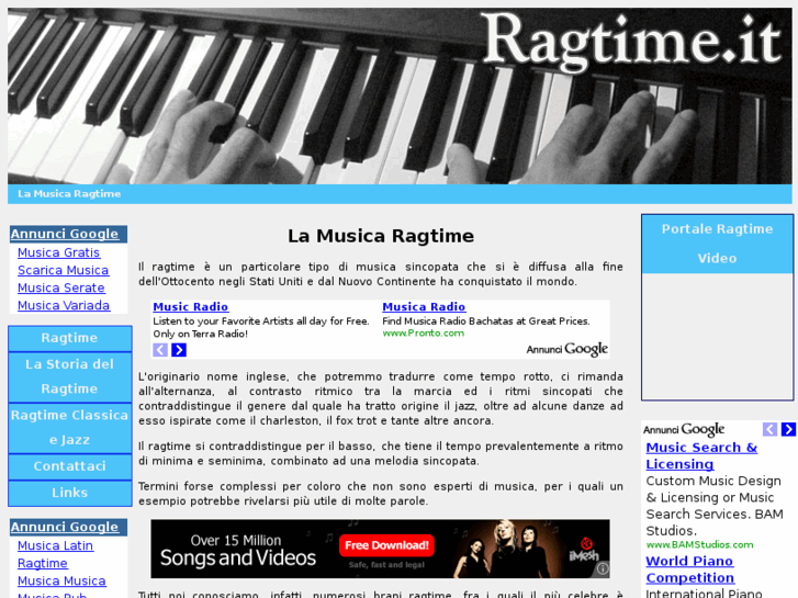 www.ragtime.it