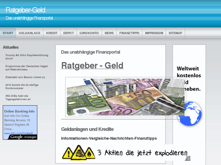 www.ratgeber-geld.org