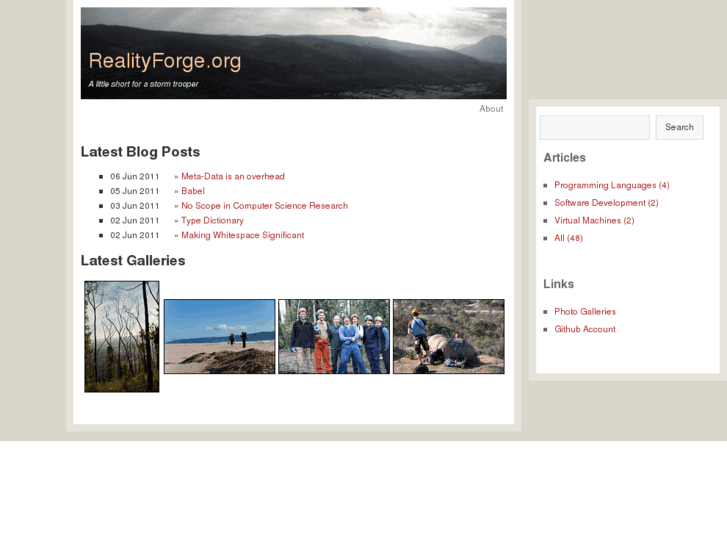 www.realityforge.org