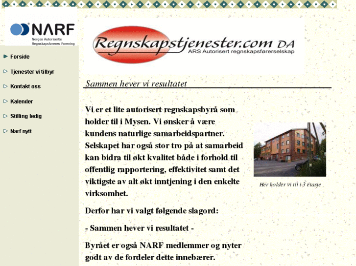 www.regnskapstjenester.com