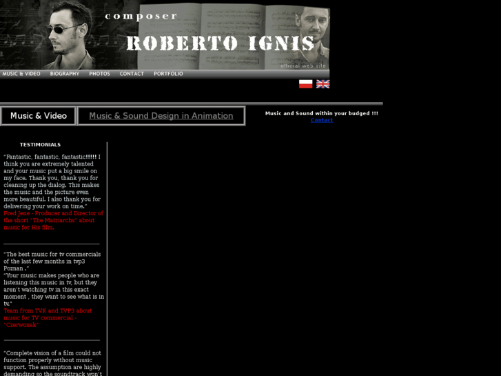 www.robertoignis.com