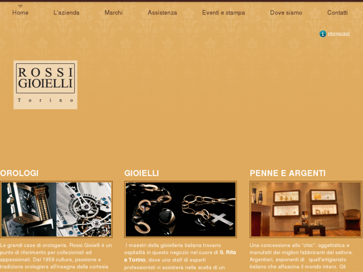 www.rossigioiellitorino.com