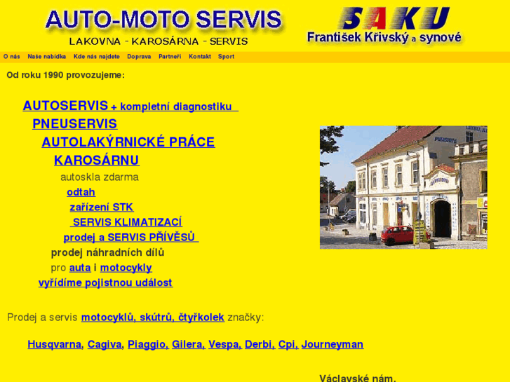 www.saku.cz