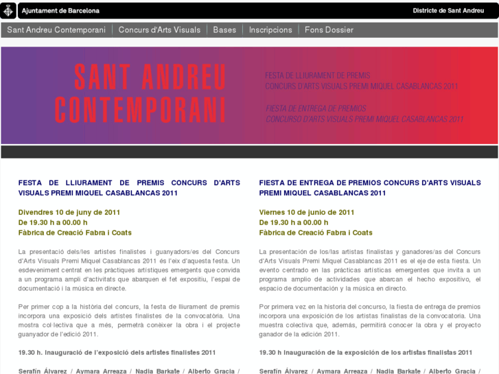 www.santandreucontemporani.org