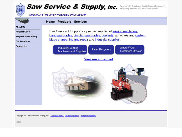 www.sawservicesupply.com