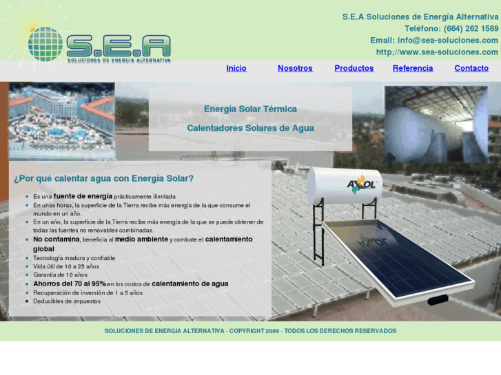 www.sea-soluciones.com