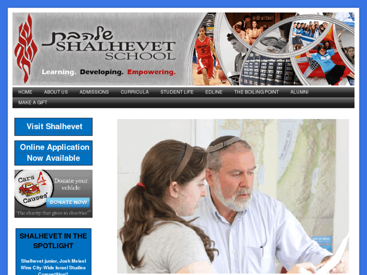 www.shalhevet.org