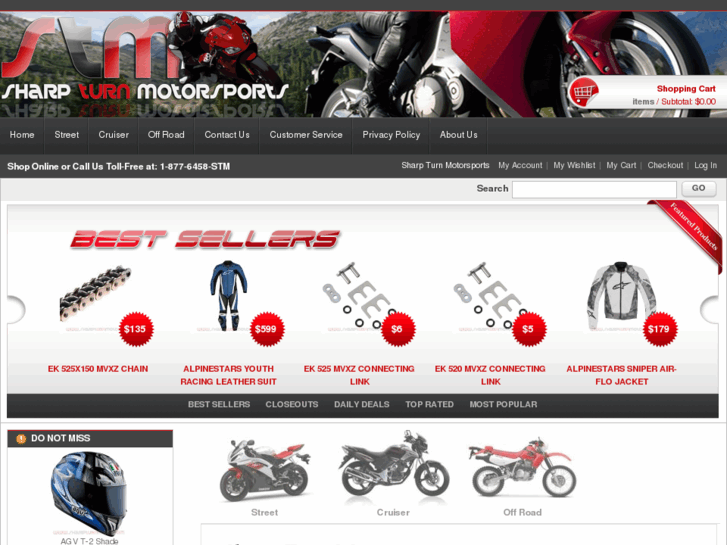 www.sharpturnmoto.com