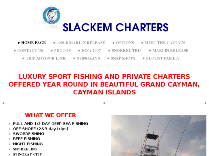 www.slackemcharters.com