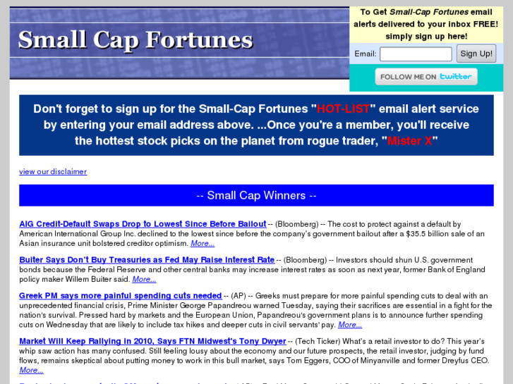 www.smallcapfortunes.com