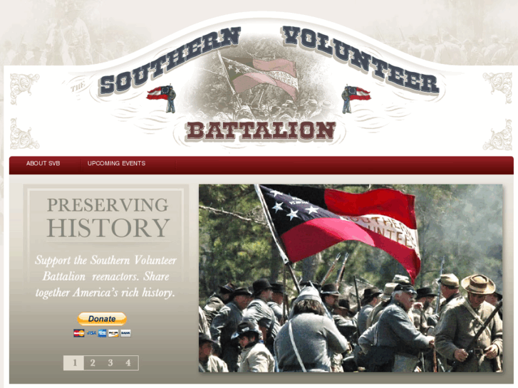 www.southernvolunteerbattalion.com