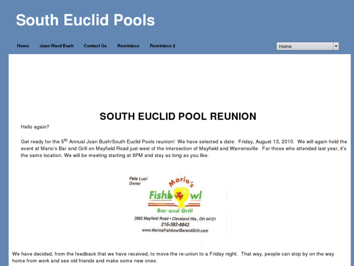 www.southeuclidpools.com