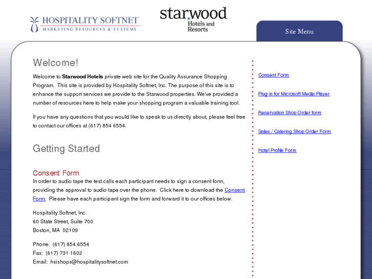 www.starwoodshops.com