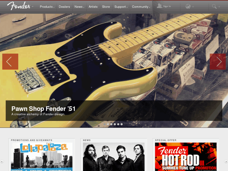 www.stratocaster.com