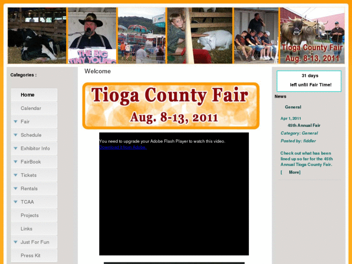 www.tiogacountyfair.com