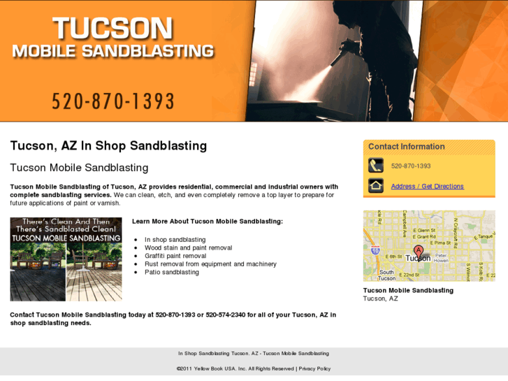 www.tucsonmobilesandblasting.com