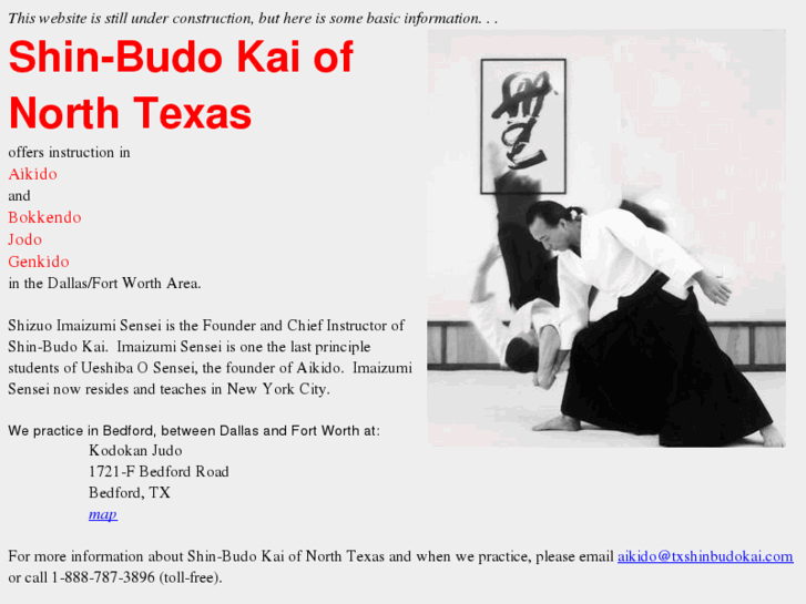 www.txshinbudokai.com