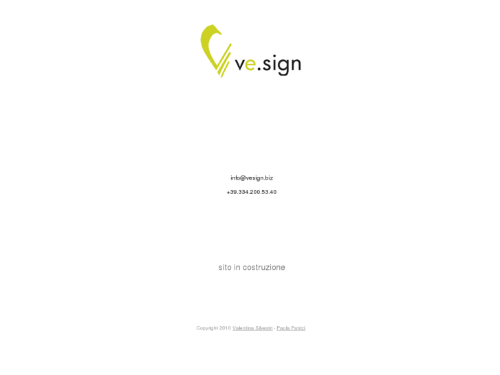 www.vesign.biz