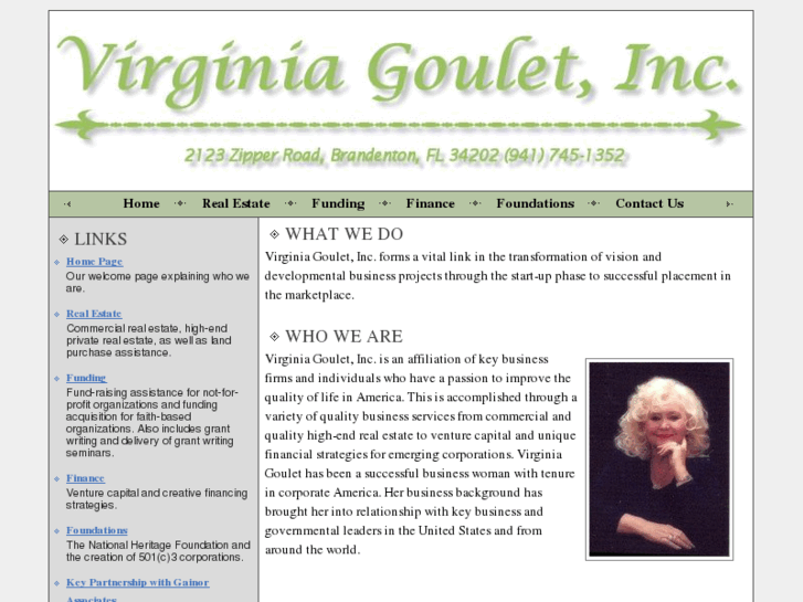 www.virginiagoulet.com