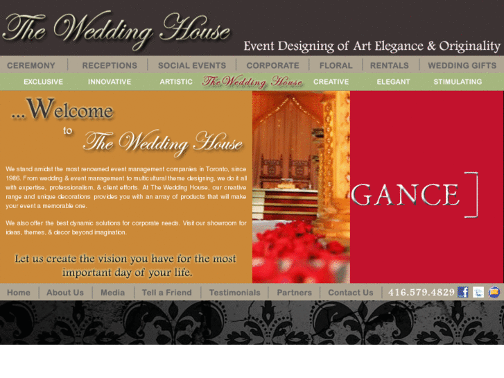 www.weddinghouseinc.com