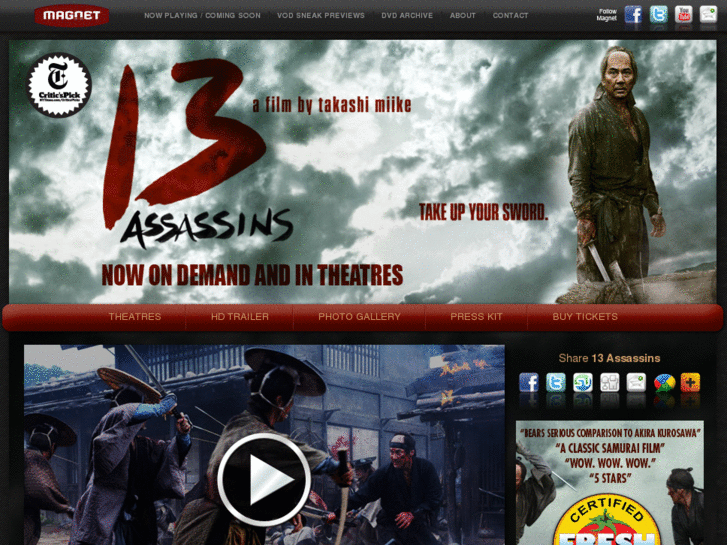 www.13assassins.com