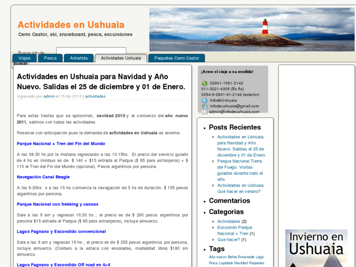 www.actividadesenushuaia.com