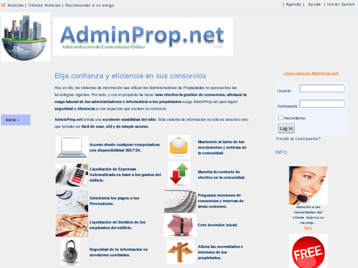 www.adminprop.net