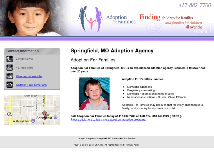 www.adoptionforfamilies.net