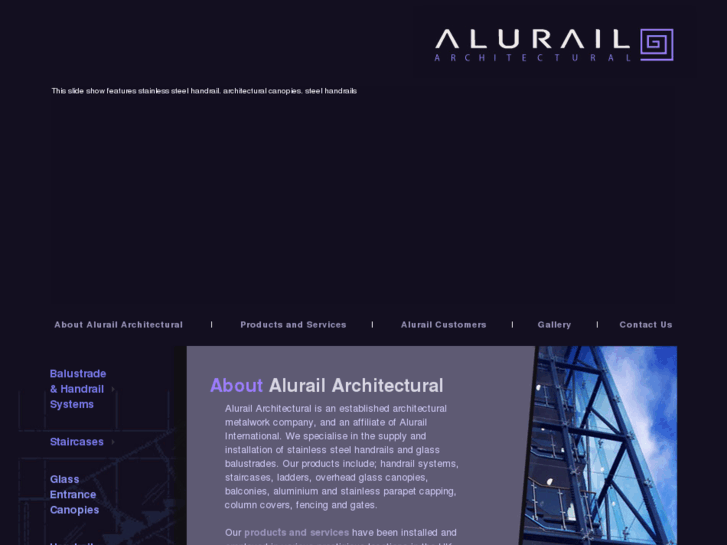 www.alurail-architectural-metalwork.co.uk