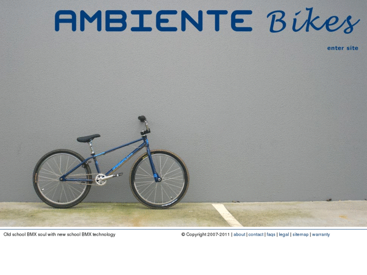 www.ambientebikes.com