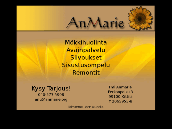 www.anmarie.org