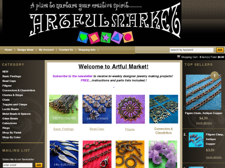 www.artfulmarket.com