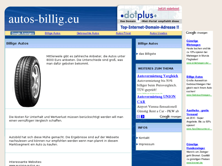 www.autos-billig.eu