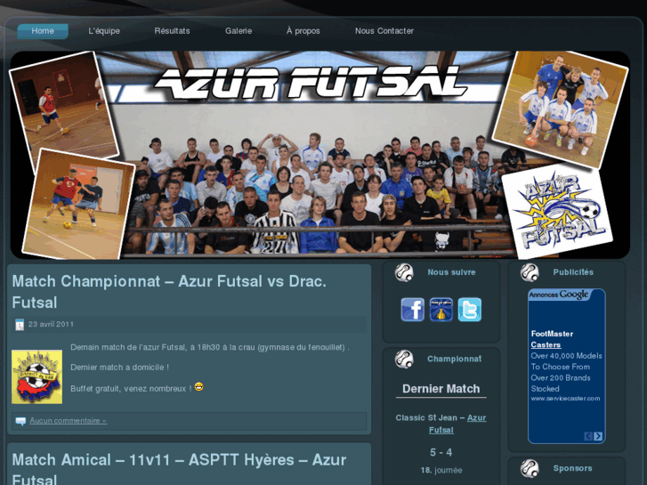 www.azurfutsal.com