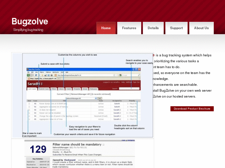 www.bugzolve.com