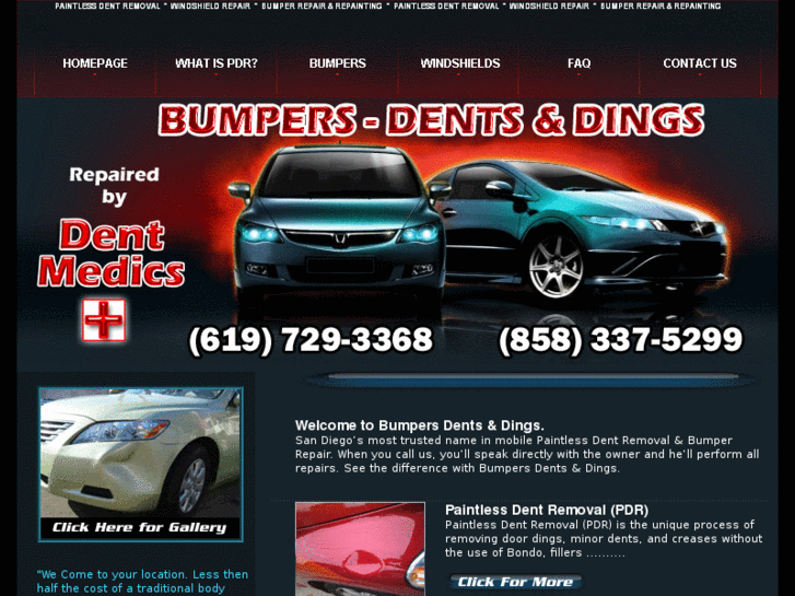 www.bumpers-dents-dings.com