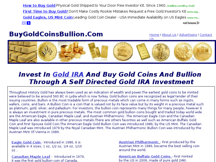 www.buygoldcoinsbullion.com