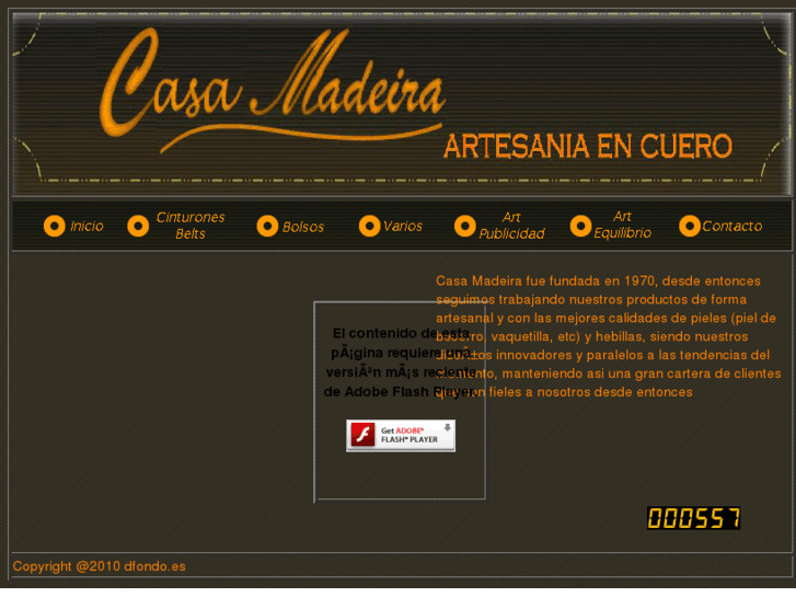 www.casamadeira.es