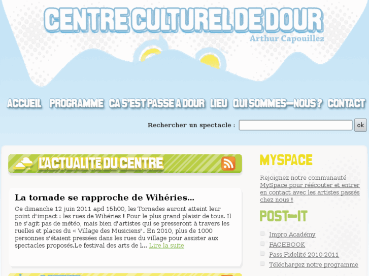 www.centrecultureldour.be