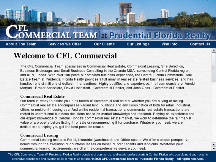 www.cflcommercial.com