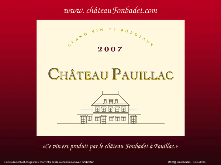 www.chateaupauillac.com