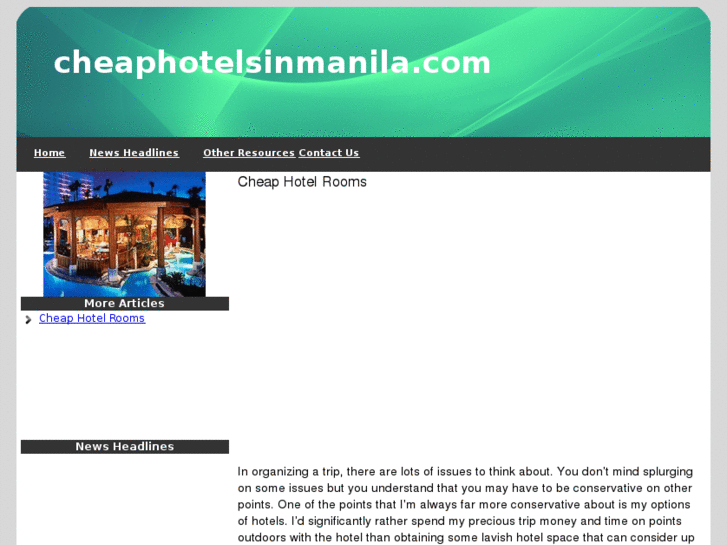 www.cheaphotelsinmanila.com